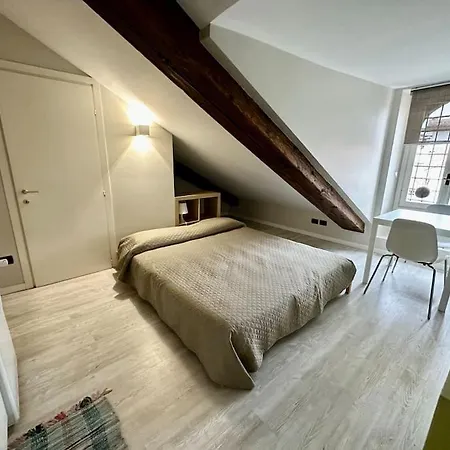 Apartament Piccolo Loft Sui Tetti Di *