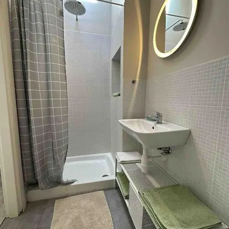 Appartamento Piccolo Loft Sui Tetti Di Torino