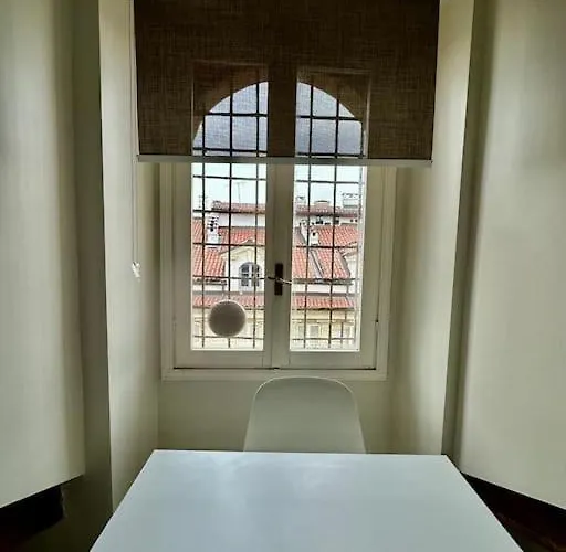 Piccolo Loft Sui Tetti Di Apartment Turin