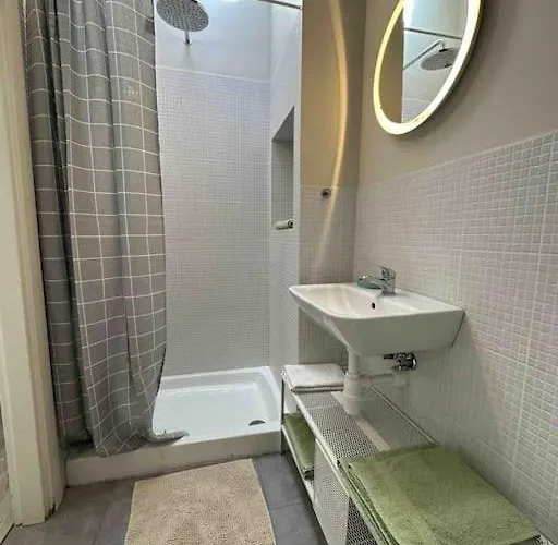 Apartment Piccolo Loft Sui Tetti Di Turin